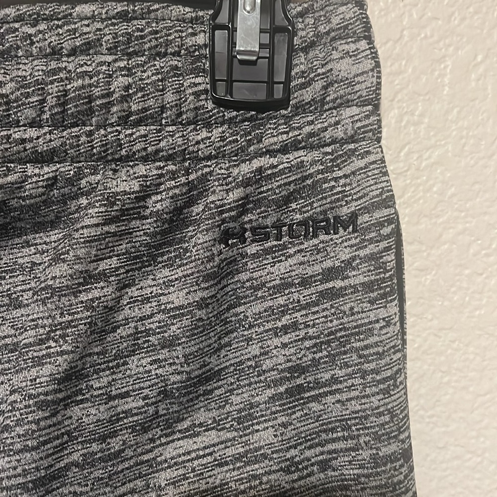 Under armour Mens fleece pant Small storm - Picture 8 of 10